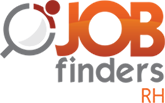 Logotipo Job Finders RH