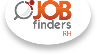 Logotipo Job Finders RH